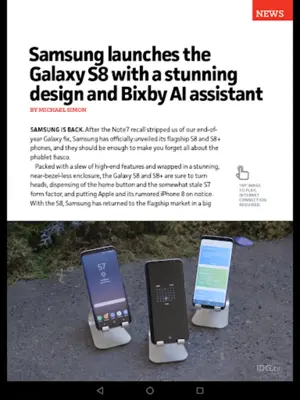 PCWorld Digital Magazine US android App screenshot 3