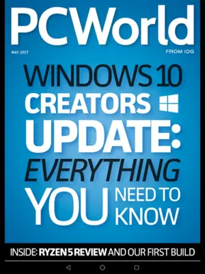 PCWorld Digital Magazine US android App screenshot 4