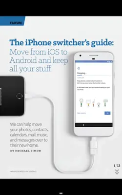 PCWorld Digital Magazine US android App screenshot 6