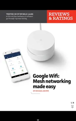 PCWorld Digital Magazine US android App screenshot 8